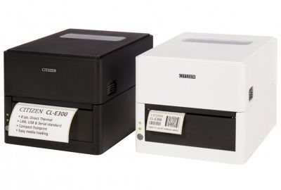 Citizen CL-E300 & CL-E303 Modelvarianten Citizen CL-E300 & CL-E303 Modelvarianten