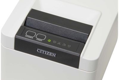 Citizen CT-E301 & E601 Belegdrucker Citizen CT-E301 & E601 Belegdrucker
