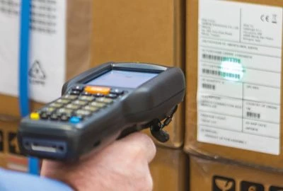 Datalogic Falcon X4 Anwendung