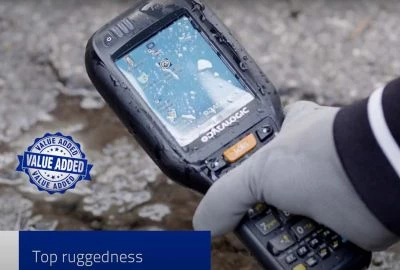 Datalogic Falcon X4 Video