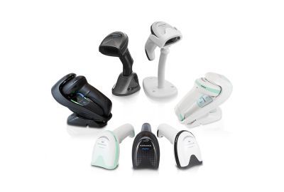 Datalogic Gryphon 4500 Model versions