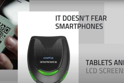 Datalogic Gryphon 4500 Video