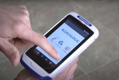 Datalogic Joya Touch A6 Video