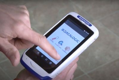 Datalogic Joya Touch A6 Video