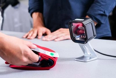 Datalogic Magellan 1500i Anwendung Datalogic Magellan 1500i Anwendung
