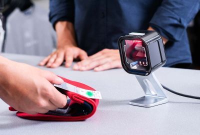 Datalogic Magellan 1500i Anwendung