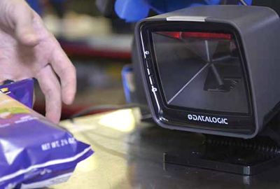 Datalogic Magellan 3410VSi & 3450VSi Application