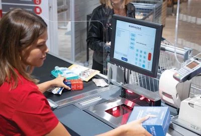 Datalogic Magellan 9600i & 9900i Checkout Datalogic Magellan 9600i & 9900i Checkout