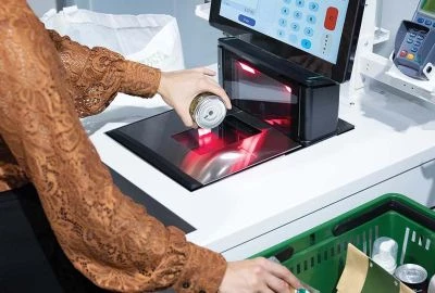 Datalogic Magellan 9600i & 9900i Self Checkout Datalogic Magellan 9600i & 9900i Self Checkout