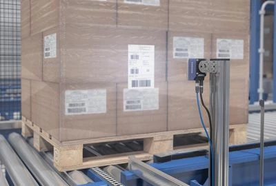 Datalogic Matrix 320 Anwendung