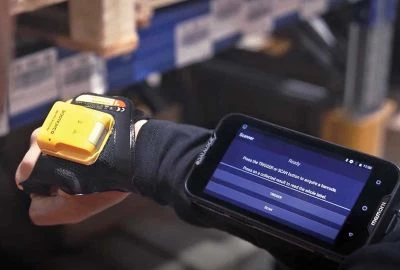 Datalogic Memor 11 mit Datalogic HandScanner