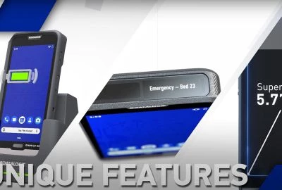 Datalogic Memor 20 Video