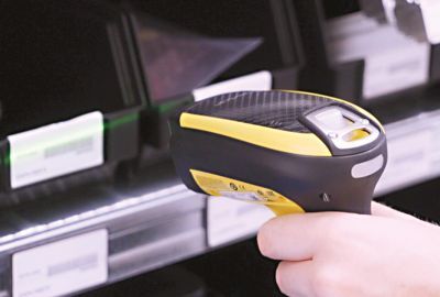Datalogic Powerscan 9100 Anwendung Datalogic Powerscan 9100 Anwendung