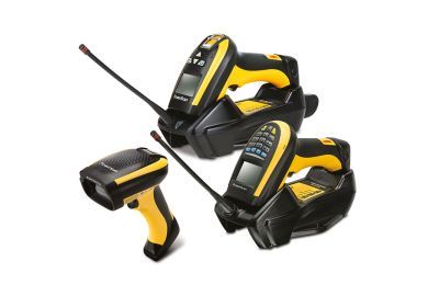 Datalogic Powerscan 9100 Modellvarianten Datalogic Powerscan 9100 Modellvarianten