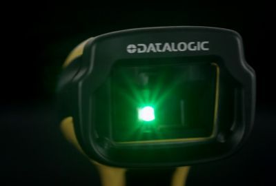 Datalogic Powerscan 9100 Video Datalogic Powerscan 9100 Video