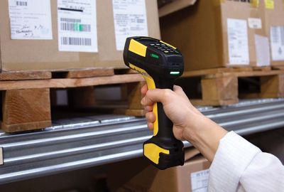 Datalogic PowerScan 9600 Application