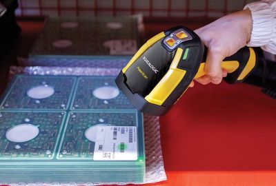 Datalogic PowerScan 9600 Application