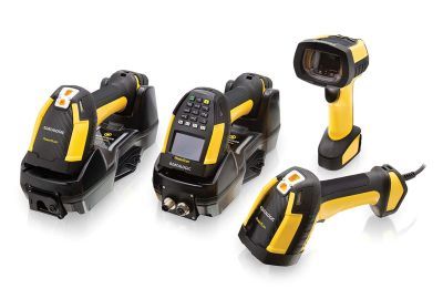 Datalogic PowerScan 9600 Model versions