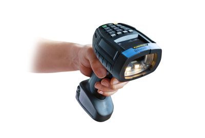 Datalogic PowerScan 9600 RFID Barcode- und RFID-Scanner