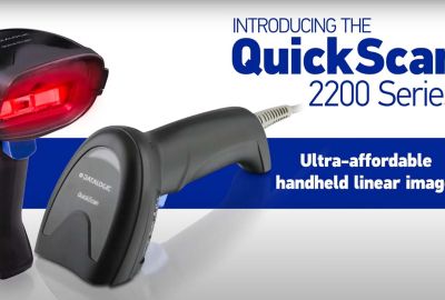 Datalogic QuickScan 2200 Video Datalogic QuickScan 2200 Video