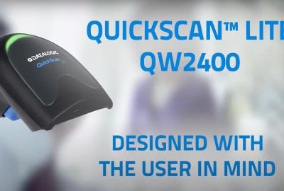 Datalogic QuickScan 2400 Video Datalogic QuickScan 2400 Video