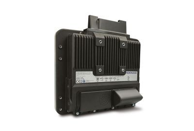 Datalogic Rhino II Rear view