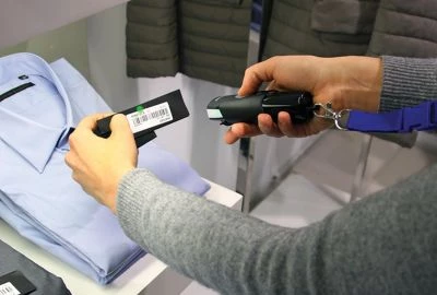 Datalogic RIDA DBT6400 Application