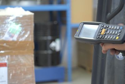 Datalogic Skorpio X4 Application