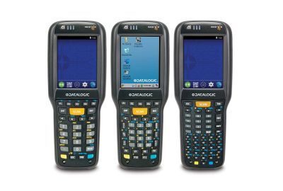 Datalogic Skorpio X4 Model versions