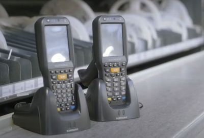 Datalogic Skorpio X4 Video