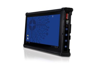 Datalogic TaskBook Seitenansicht