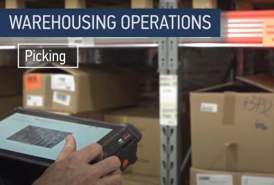 Datalogic TaskBook Video