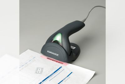 Datalogic TD1100 Anwendung