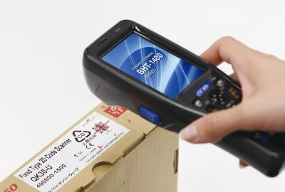 Denso BHT-1400 Anwendung Denso BHT-1400 Anwendung