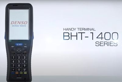 Denso BHT-1400 Video