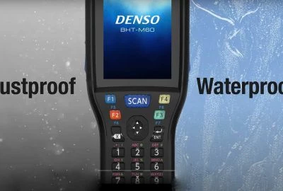 Denso BHT-M60 Video Denso BHT-M60 Video