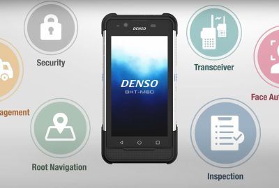 Denso BHT-M80 Video