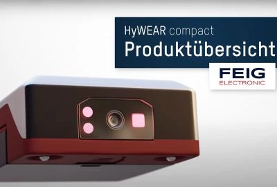 Feig HyWEAR compact Video