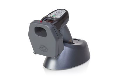 Feig Scanndy Gungrip RFID in Dockingstation