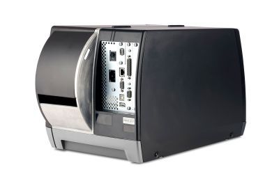 Honeywell PM45 Rückansicht Honeywell PM45 Rückansicht