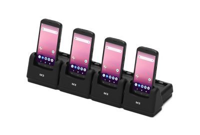 M3 Mobile SL20 Devices in Dockingstation