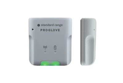 ProGlove Basic Top- und Seitenansicht