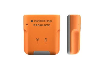 ProGlove Mark 2 Top- Seitenansicht ProGlove Mark 2 Top- Seitenansicht
