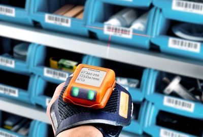 ProGlove Mark Display Anwendung
