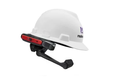 RealWear HMT-1Z1 Helm