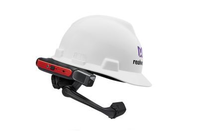 RealWear HMT-1Z1 Helm