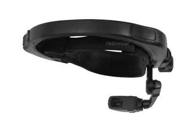 RealWear Navigator 520 Rear View
