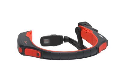 RealWear Navigator Z1 Rear view RealWear Navigator Z1 Rear view
