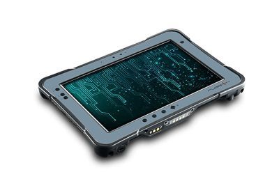Ruggon Rextorm PX501 Top view