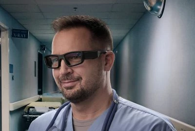 Vuzix Blade 2 Health care Vuzix Blade 2 Health care